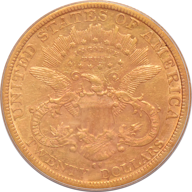 1878-CC PCGS XF-45