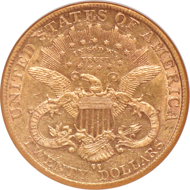 1892-CC NGC AU-53