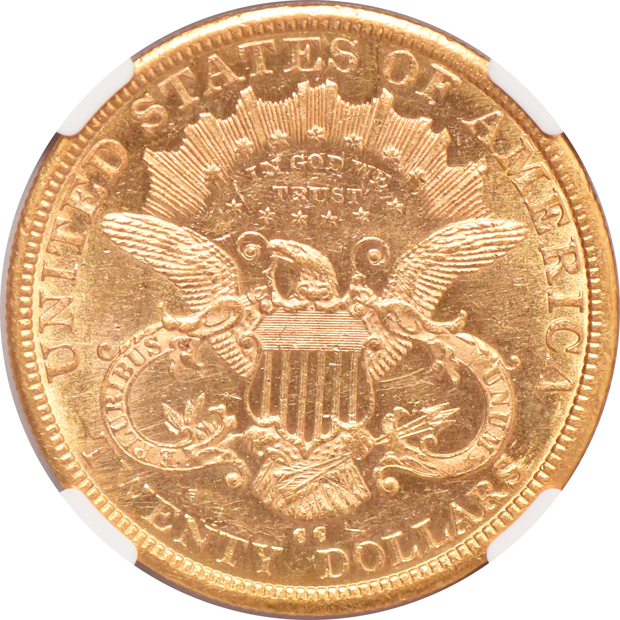 1878-CC NGC AU-58