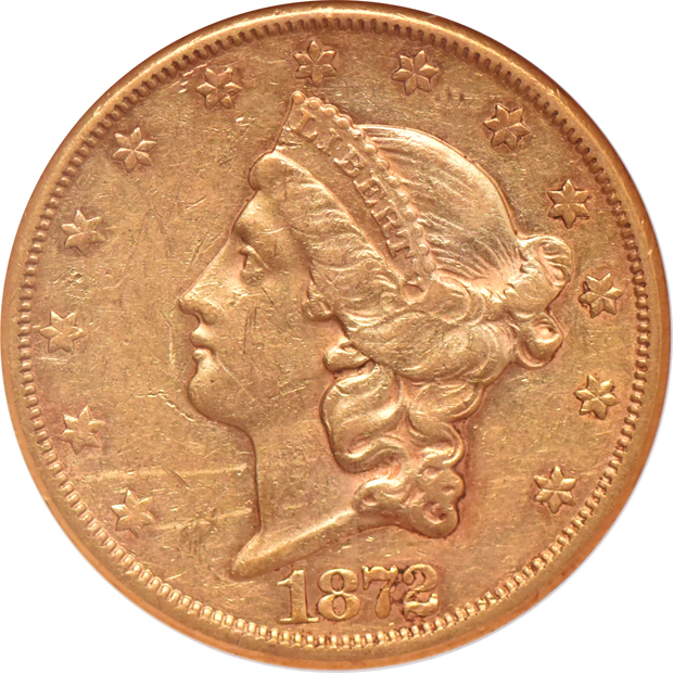1837 NGC AU-53