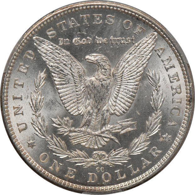 1883-CC CACG MS-66