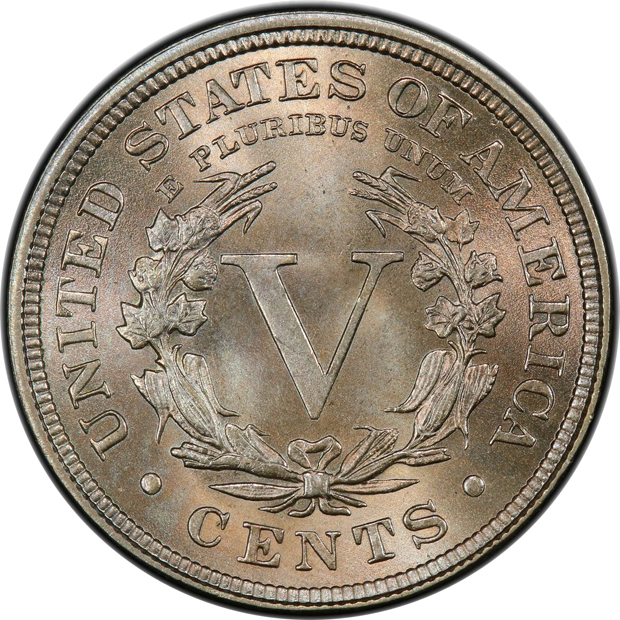 1895 PCGS MS-66+