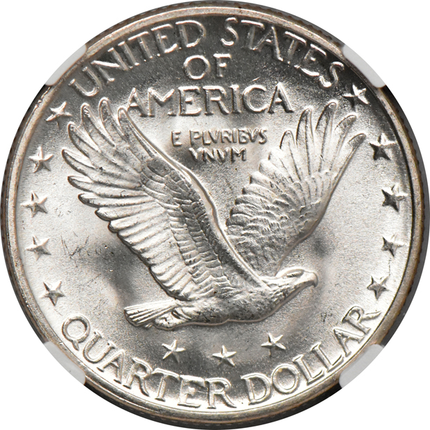 1929-D NGC MS-64