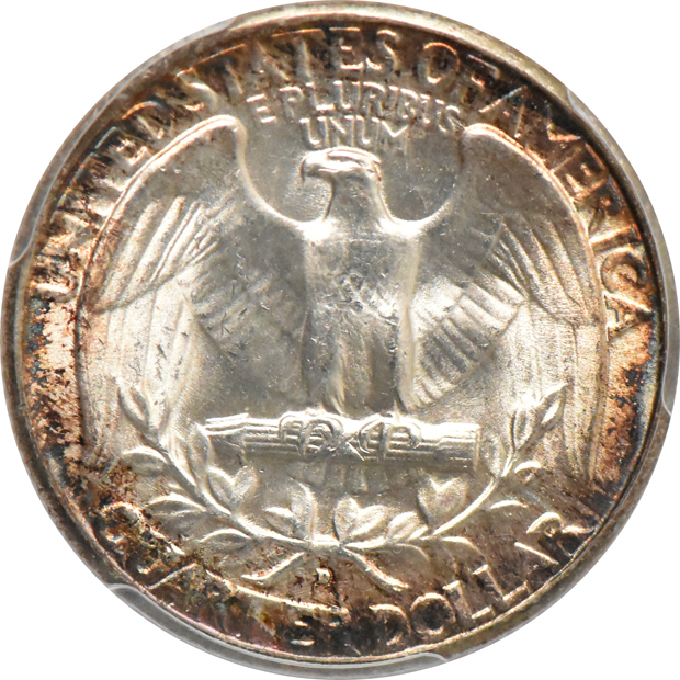 1932-D PCGS MS-63