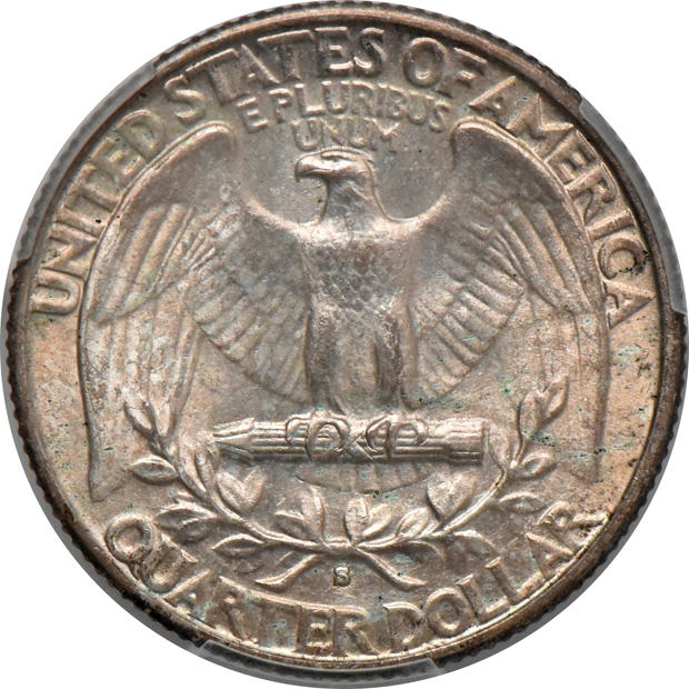 1932-S PCGS MS-63