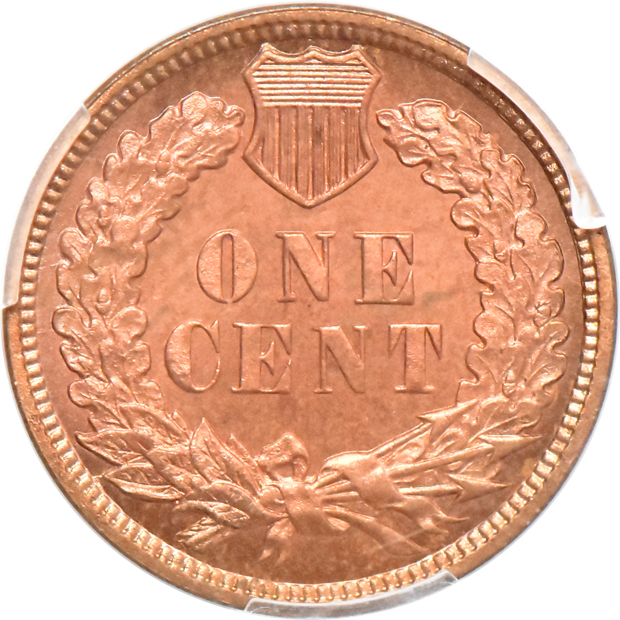 1883 PCGS PR-64RD