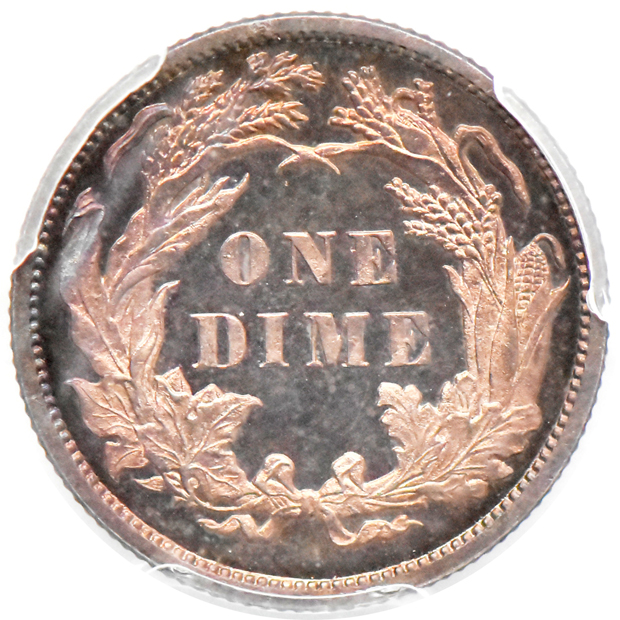 1884 PCGS PR-65CAM