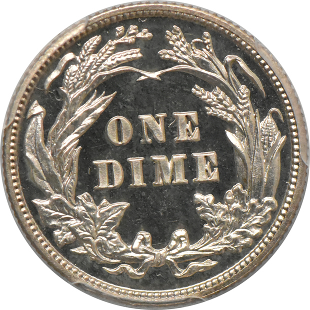 1905 PCGS PR-64+CAM CAC