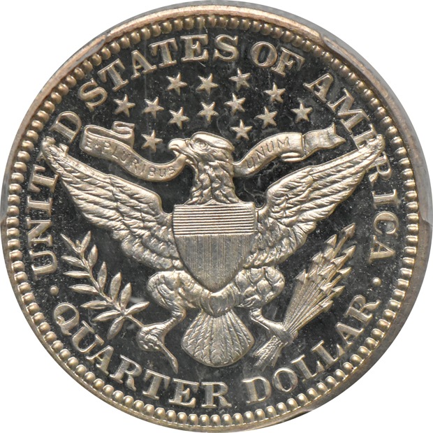 1907 PCGS PR-65CAM