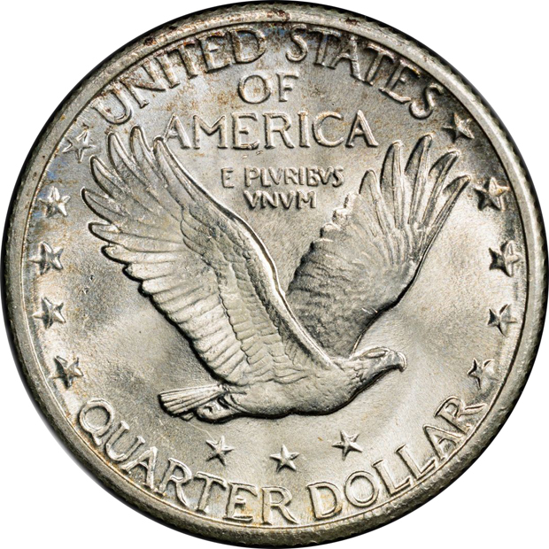1923-S PCGS MS-65+