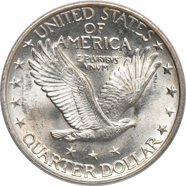 1920 PCGS MS-65FH