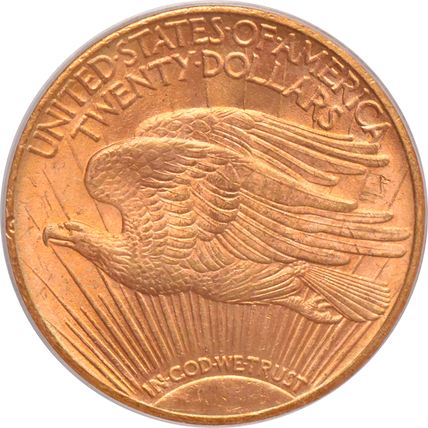 1910 PCGS MS-65