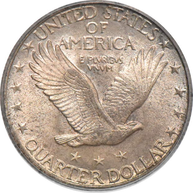 1920-D PCGS MS-65