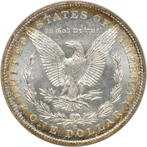 1901-O NGC MS-65 PL (no line)