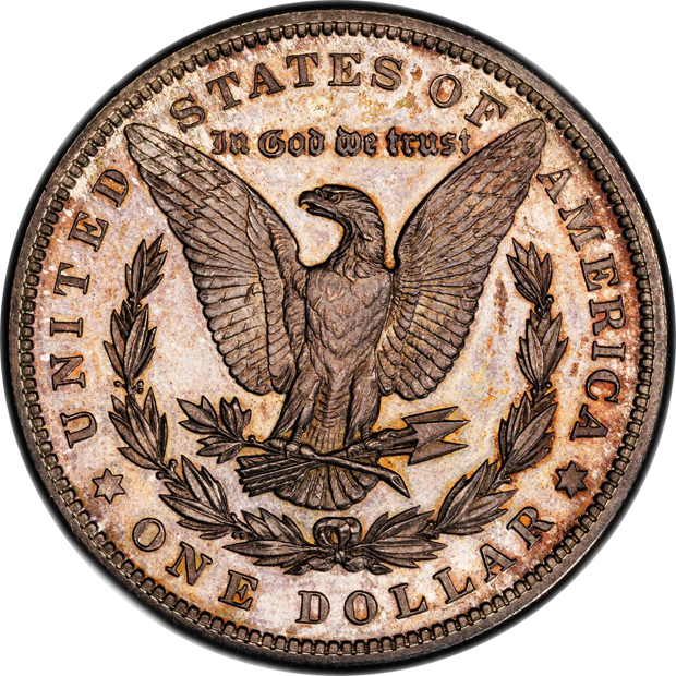 1904 PCGS PR-64
