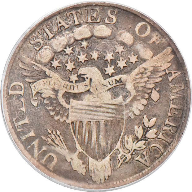 1805 PCGS VF-20 CAC
