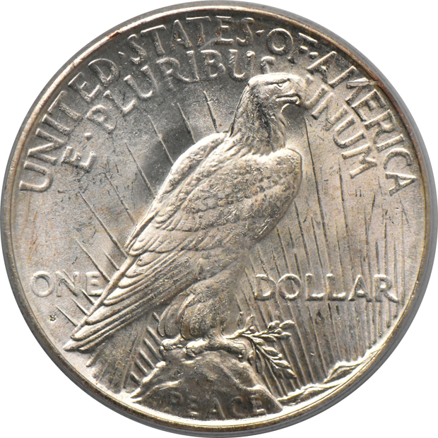 1928-S PCGS MS-64 CAC