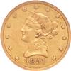 1851-O NGC AU-50