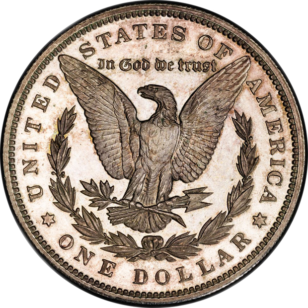 1900 PCGS PR-65
