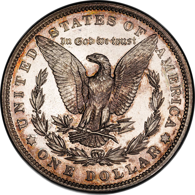 1901 PCGS PR-64