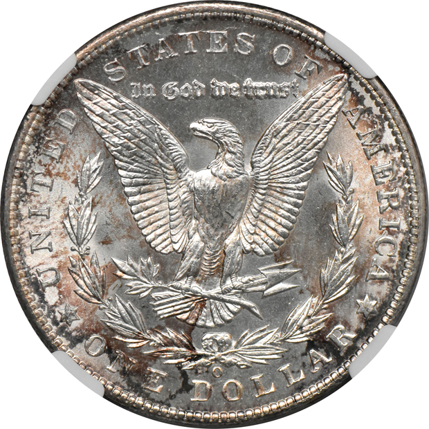 1903-O NGC MS-65