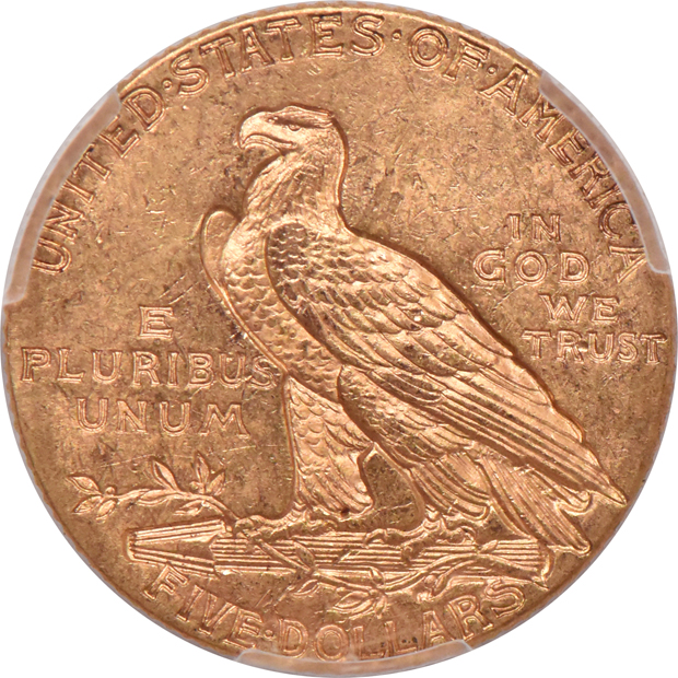 1912 PCGS MS-63