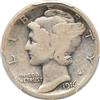 1916-D Mercury PCGS Good-6