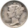 1921 and 1921-D, both NGC VF-25