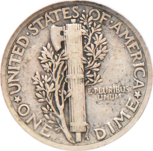 1921 and 1921-D, both NGC VF-25