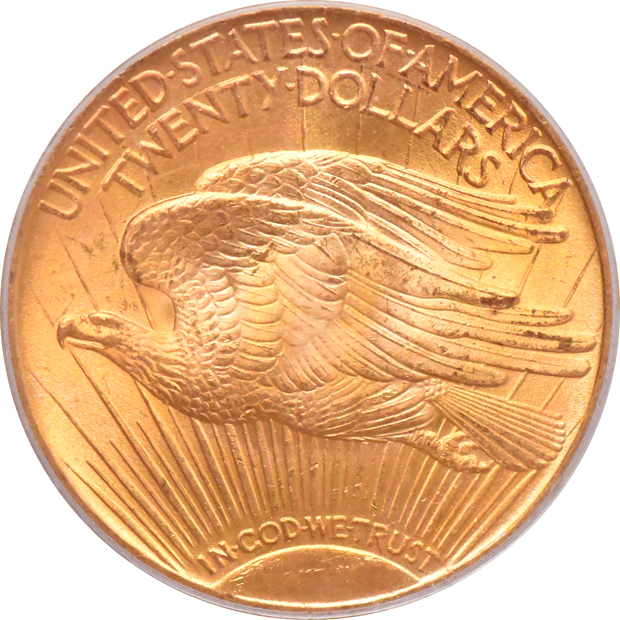 1925 PCGS MS-64+