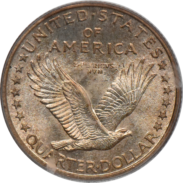 1917-S Type 1 PCGS MS-65FH CAC