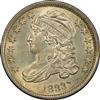 1833 Last 3 High PCGS MS-63