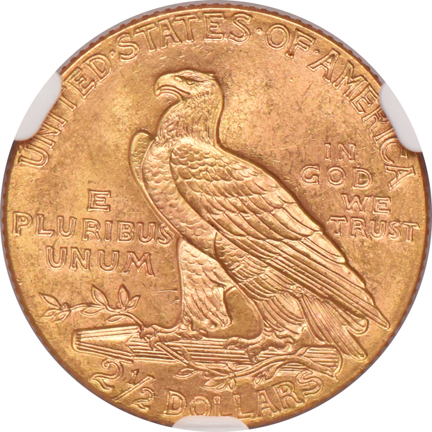 1927 NGC MS-65