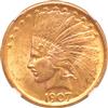 1907 Indian No Motto NGC MS-63