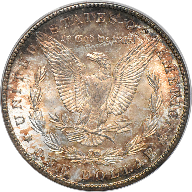 1894-S PCGS MS-64