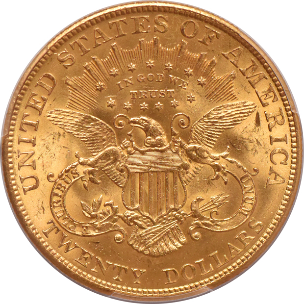 1904 PCGS MS-64