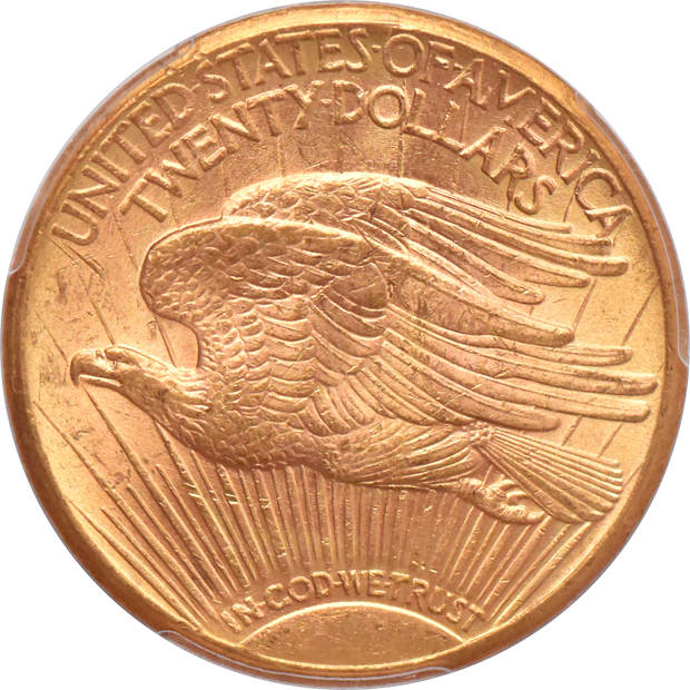 1924-D PCGS MS-62