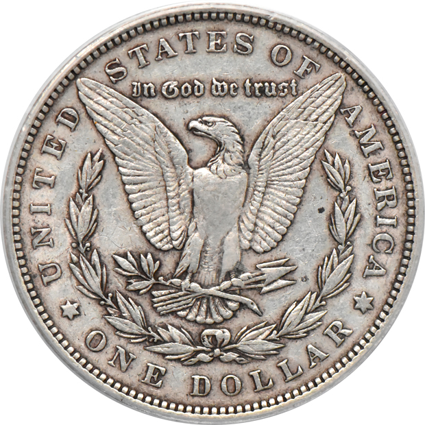 1894 PCGS XF-45