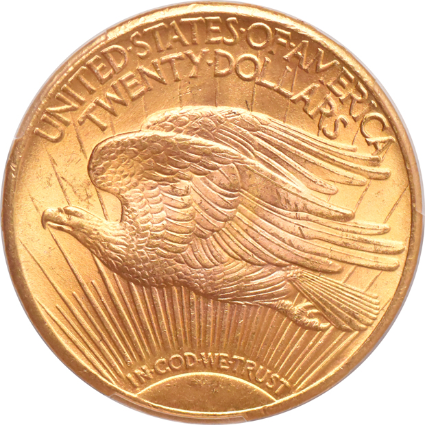 1927 PCGS MS-65