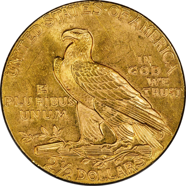 1927 PCGS MS-64