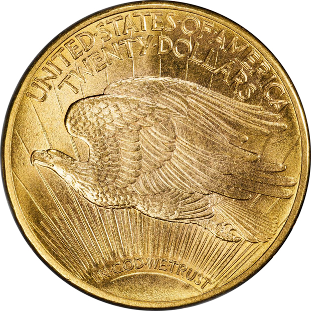 1914-D PCGS MS-64