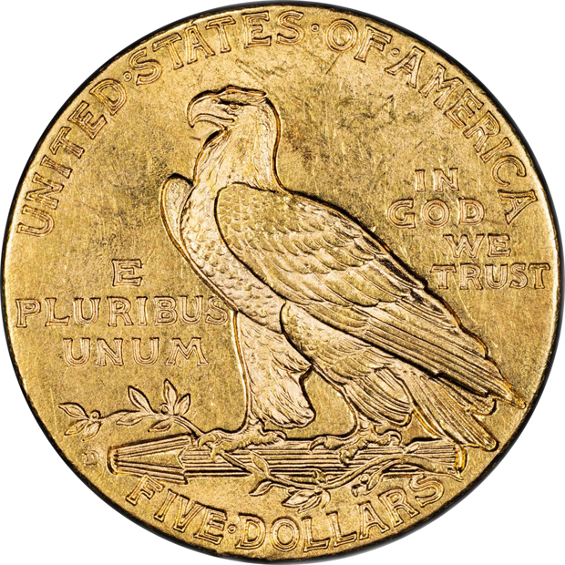 1909-D PCGS MS-63