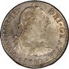 Mexico - 1788-Mo FM 8 reales - PCGS AU-58