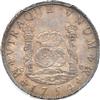 Mexico - 1754-Mo MF 8 reales - PCGS AU-55