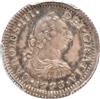 Mexico - 1773-Mo FM 1/2 reale PCGS AU-58, 1800-Mo FM 1/2 reale PCGS AU-50, and an 1803-Mo FT 1/2 reale NGC MS-63