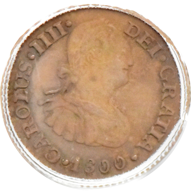 Mexico - 1773-Mo FM 1/2 reale PCGS AU-58, 1800-Mo FM 1/2 reale PCGS AU-50, and an 1803-Mo FT 1/2 reale NGC MS-63