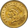 1862 PCGS MS-64