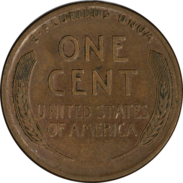 1914-D PCGS XF-45