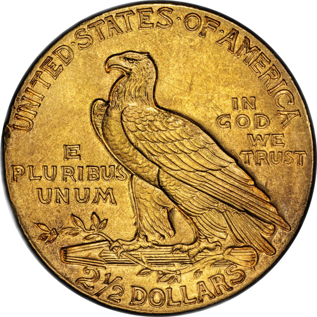 1911 PCGS MS-61