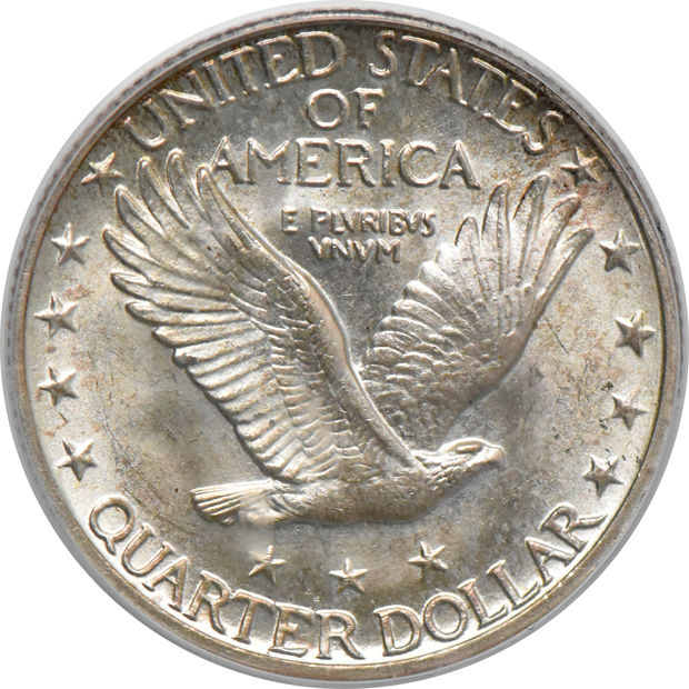 1928-D PCGS MS-65